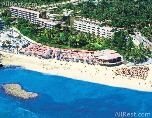 Riu Grand Palace Maspalomas Oasis 